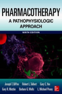 Pharmacotherapy: a pathophysiologic approach