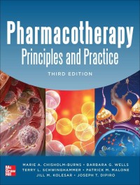 Pharmacotherapy principles & practice third edition