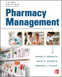 Pharmacy management: essentials for all practice settings