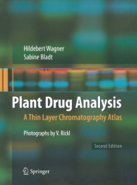 Plant drug analysis: a thin layer chromatography atlas