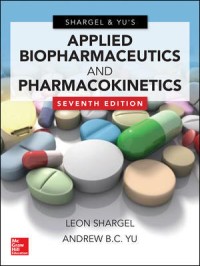 Applied biopharmaceutics and pharmacokinetics