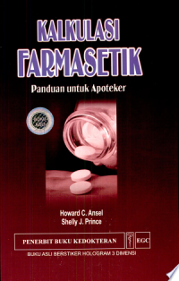 Kalkulasi farmasetik: panduan untuk apoteker